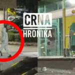 Pojavio se snimak pokušaja krađe novca iz bankomata, stanari ih otjerali prije nego što su uzeli novac