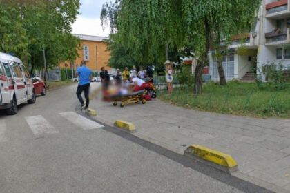 Žena koja je preminula na ulici u Sarajevu vraćala se kući iz džamije