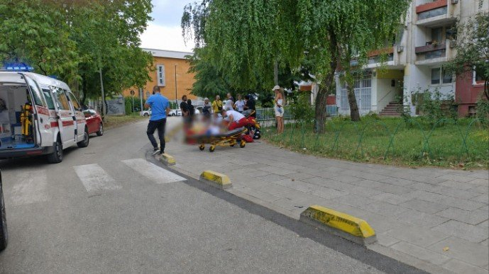 Žena koja je preminula na ulici u Sarajevu vraćala se kući iz džamije