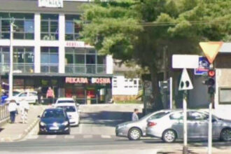 Zapalio Mercedes u Vogošći: Ubrzo je uhapšen