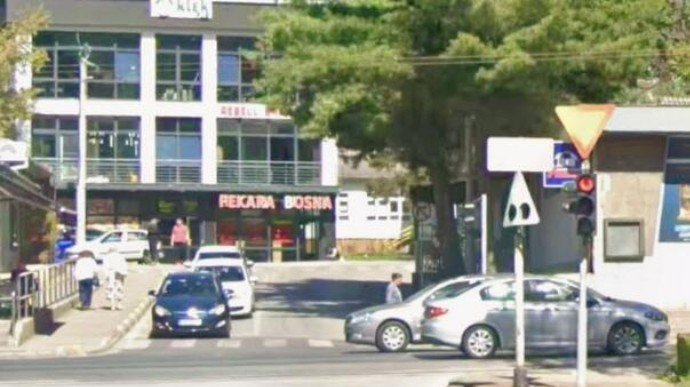 Zapalio Mercedes u Vogošći: Ubrzo je uhapšen