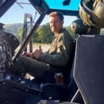 KONJIC Angažovan i drugi helikoptor OS BiH u gašenju požara!