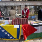 U Sarajevu humanitarni bazar 'Srcem iz Bosne za Palestinu'