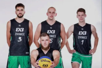 Basketaši iz Živinica ostvarili dvije pobjede u Kini: Sada ih čeka glavni dio Challengera na Tianyu jezeru