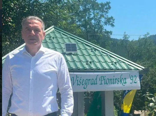 Smajić: Koritnik je mjesto jednog od najgorih zločina, moralna je obaveza čuvati istinu