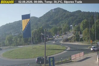 BIHAMK: Izbjegavajte vožnju na duže relacije zbog velikih vrućina, pravite češće pauze
