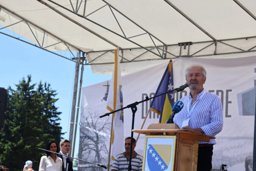 Lendo na Ljutoj Gredi: Država se mjeri odnosom prema onima koji su je branili