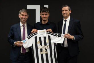 Kerim Alajbegović je novi fudbaler Juventusa!