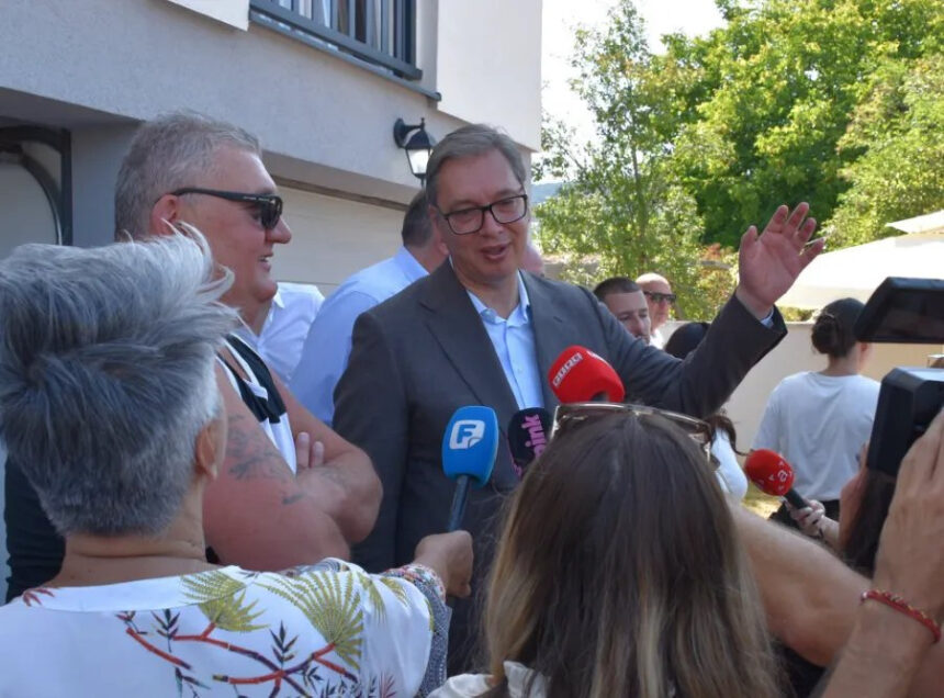 Predsjednik Srbije ili predsjednik svih Srba: Politička anatomija jednog hegemonijskog narativa