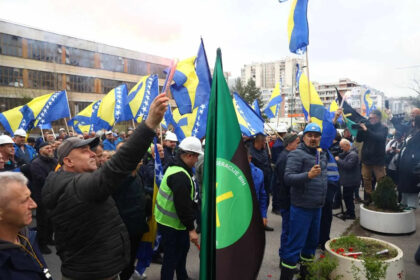ZZO ZDK: Vlada FBiH ne želi platiti doprinose za zdravstveno osiguranje rudarima, time ugrožavaju i njihove porodice