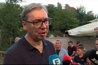 Potočari, Banjska, Tivat, Bosna: Vučiću je obrazac proizvodnje kriza oblik političke kampanje i sam se neće zaustaviti!