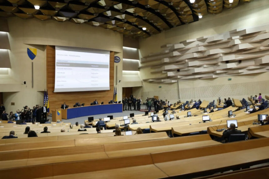 Izborna kampanja nije razlog da nema sjednica PS BiH u septembru: Održavale su se u ranijim mandatima