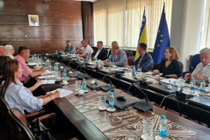 Pregovori o Novoj Željezari Zenica: Rješenje nije postignuto, novi sastanak već sutra