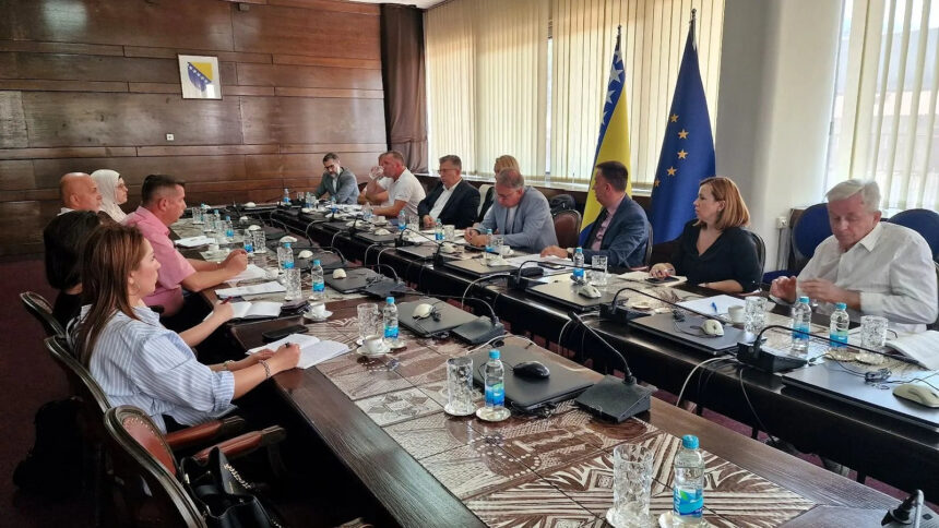 Pregovori o Novoj Željezari Zenica: Rješenje nije postignuto, novi sastanak već sutra