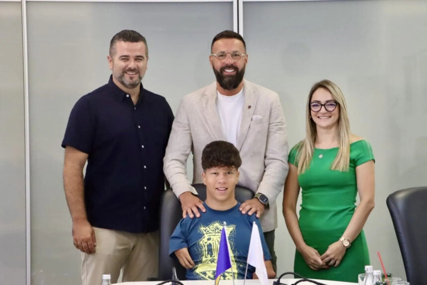 Ministar Magoda ugostio Ismaila Barlova i predstavnike PK SPID: Podrška na putu ka odbrani evropske titule