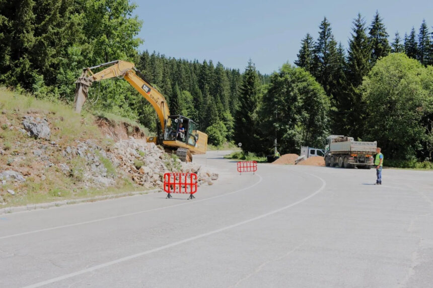 Ministarstvo saobraćaja KS: Počinje obnova 5,3 km ceste prema Igmanu iz pravca Hadžića