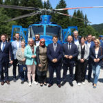 Ministar Katica potpisao odluku: Dva miliona KM za strane pilote, servis i osiguranje helikoptera MUP-a KS