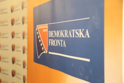 DF odabrao izborni slogan: 'Građanska, zemlja ljiljana'