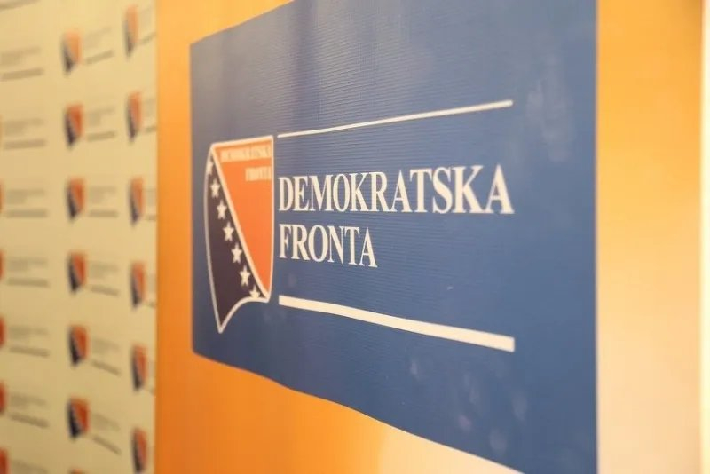 DF odabrao izborni slogan: 'Građanska, zemlja ljiljana'