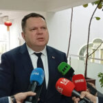 Budimir o policajcima MUP Rs na teritoriji SBK: Možda je bio previd