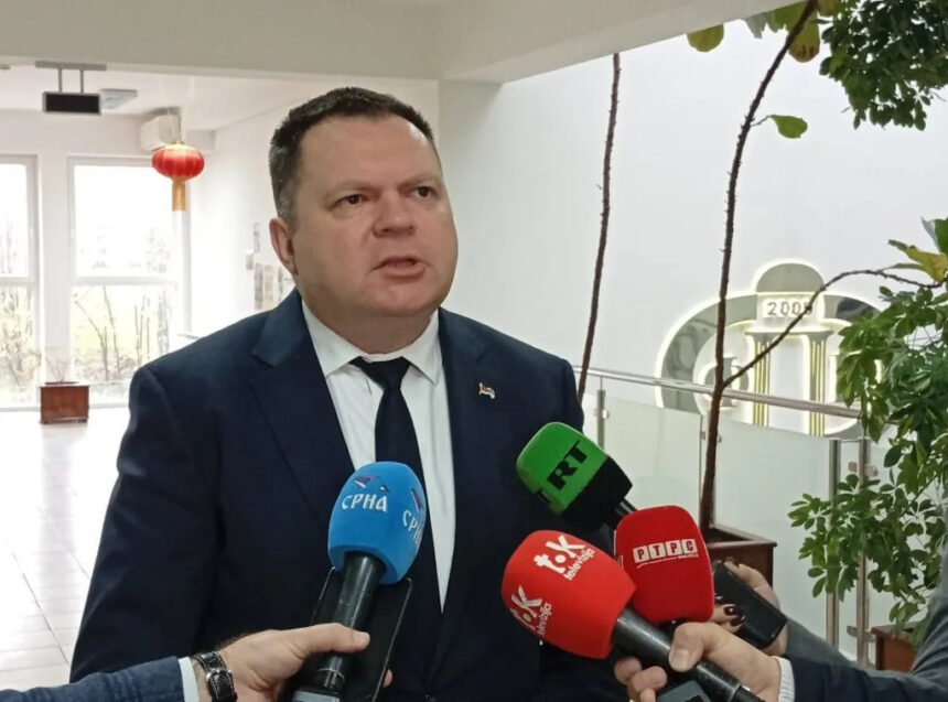 Budimir o policajcima MUP Rs na teritoriji SBK: Možda je bio previd