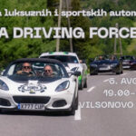 Na Vilsonovom šetalištu večeras izložba luksuznih i sportskih automobila