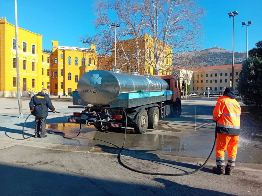Inspekcija utvrdila: 22 Bošnjaka u JP Komunalno Mostar nezakonito dobili otkaz, moraju biti vraćeni na posao