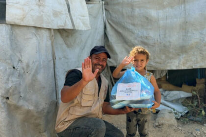 Pomozi.ba od početka godine podijelilo 40.000 toplih obroka Palestincima u Gazi