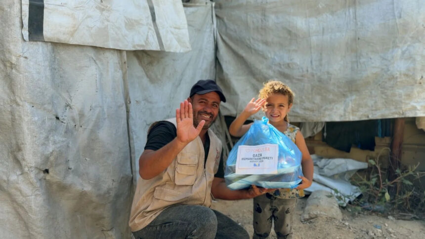 Pomozi.ba od početka godine podijelilo 40.000 toplih obroka Palestincima u Gazi