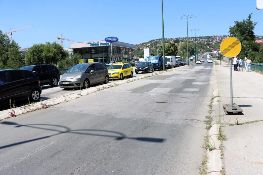 Ministarstvo saobraćaja KS: Završena revizija projekta, uskoro javna nabavka za obnovu mosta u ulici Ive Andrića