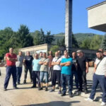 Zenički rudari i dalje u jami, ne namjeravaju izaći dok im ne budu uplaćena sredstva