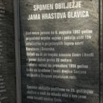 Hrastova glavica: Obilježena 34. godišnjica od ubistva 124 logoraša iz prijedorskih logora smrti