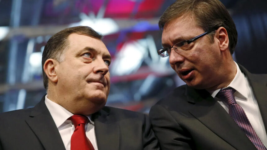 Od nećemo hapsiti Dodika do Bugojna: Maraton destabilizacije nije završen!