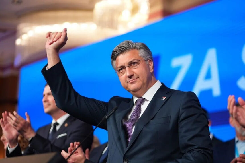 Plenkovićev pravni tim preko HSP-a želi srušiti Kovačevića pred Ustavnim sudom BiH