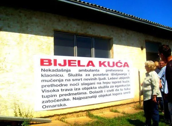 OMARSKA Svjedočanstvo o jednom od najzloglasnijih logora u Bosni i Hercegovini, logoraši mučeni i premlaćivani do smrti
