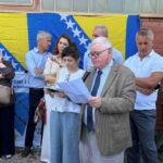 Pettigrew na godišnjici logora smrti Omarska: Pravo na istinu i memorijalizaciju mora se braniti od Srebrenice do Prijedora