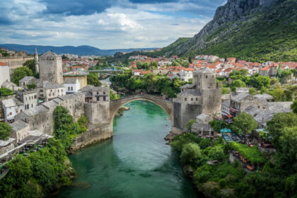 Napokon nam, makar nakratko, stiže malo osvježenja