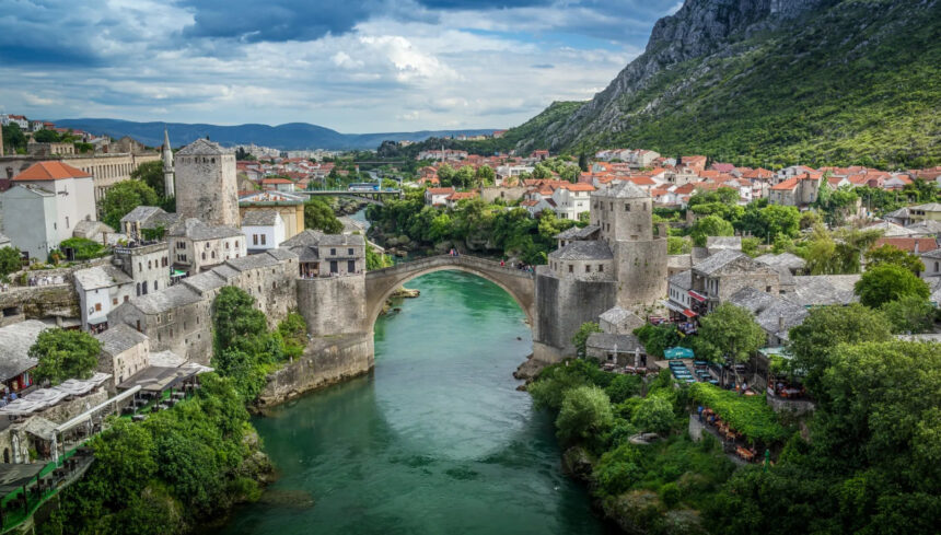 Napokon nam, makar nakratko, stiže malo osvježenja