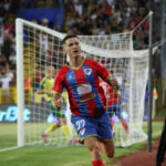 Borac s igračem više minimalno slavio protiv Bjelorusa