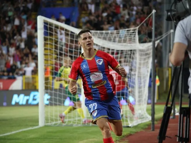 Borac s igračem više minimalno slavio protiv Bjelorusa