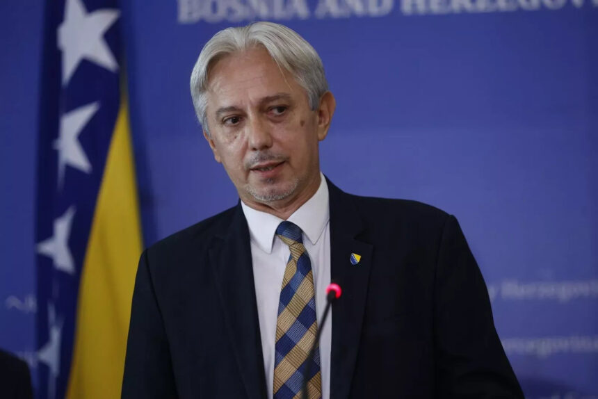 Slaven Kovačević: Cvitanović govorom mržnje poručuje kako nisam kršten, ali meni kućni odgoj nalaže da ne mrzim