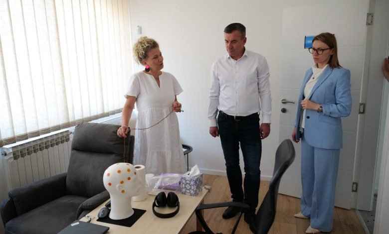 Grad Konjic jača sistem socijalne zaštite: Ćatić i Đapo posjetili SOS Dječije selo Sarajevo