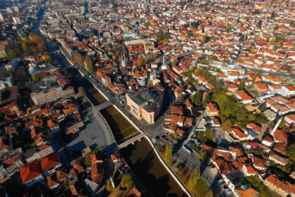 U julu 112.724 gostiju posjetilo Sarajevo, ostvareno 241.000 noćenja