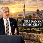 Kovačević voli ljiljane, zato ga i mrze: Šta moraju znati nekršteni građani?!
