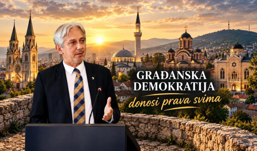 Kovačević voli ljiljane, zato ga i mrze: Šta moraju znati nekršteni građani?!