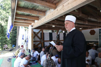 Reisul-ulema Husein-ef. Kavazović na Igmanu: Bosna nije samo zemlja, već ideja za koju se živi