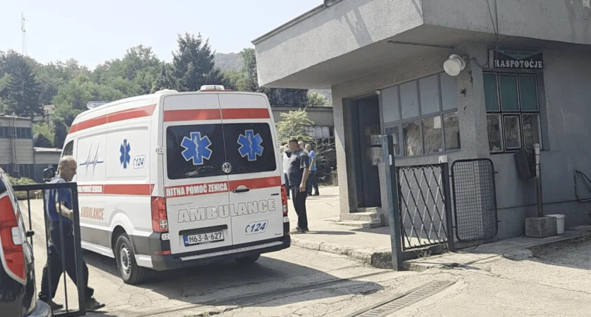 Četvrti dan pod zemljom: Bez plata, ali ne i odlučnosti