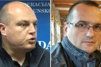 AFERIMI RUŽNIĆEVE VLADE / MUP USK i slučaj Omer Tahirović - ruke složne, imenovaše građanima direktora policije 'debele kože'