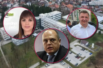 KAKO VLADA RUŽNIĆEVA VLADA Direktore Goretiću, ne raspisujte nove nabavke, dok je ZZO USK 12 miliona KM u minusu!