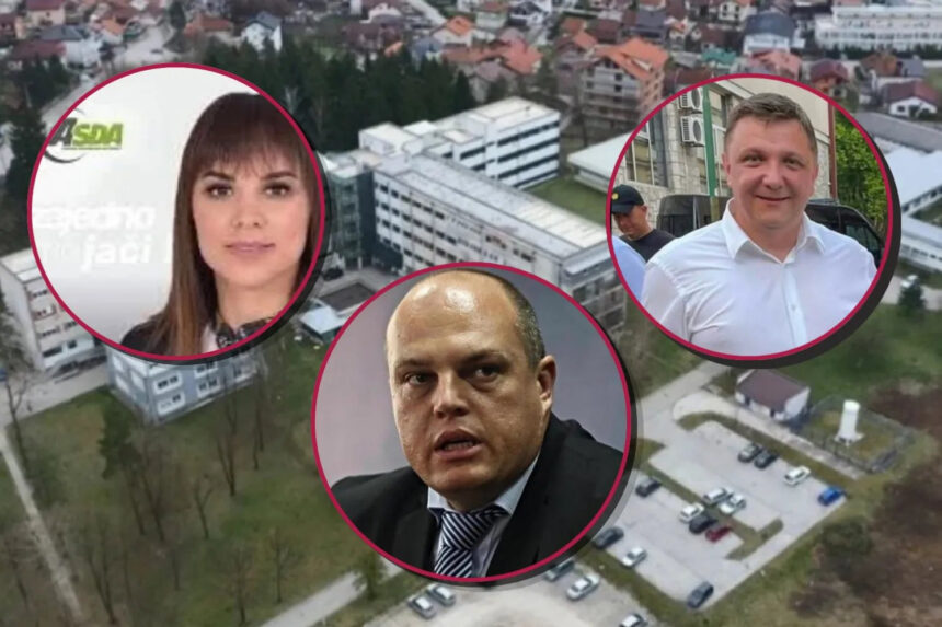 KAKO VLADA RUŽNIĆEVA VLADA Direktore Goretiću, ne raspisujte nove nabavke, dok je ZZO USK 12 miliona KM u minusu!